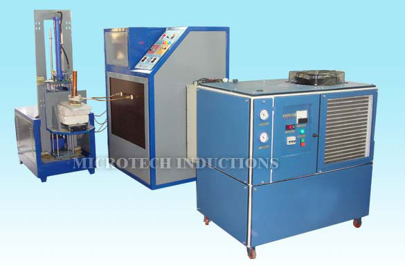 transformer parts brazing machine